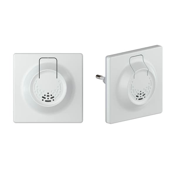 Mideafvisende Home Lysegrå