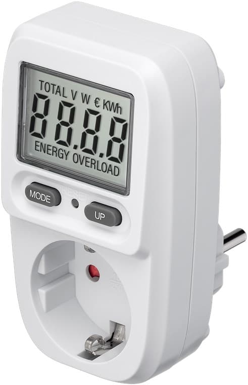 Digital energimätare Basic