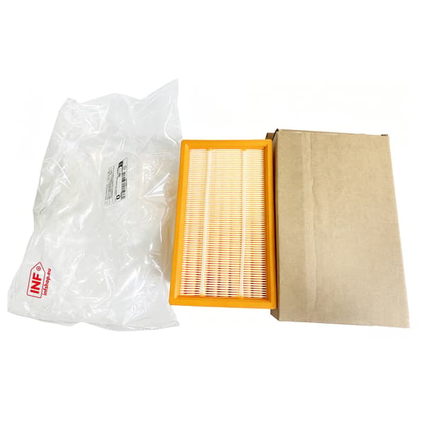 HEPA-filter til Kärcher NT25/NT35/NT45 2-pakning