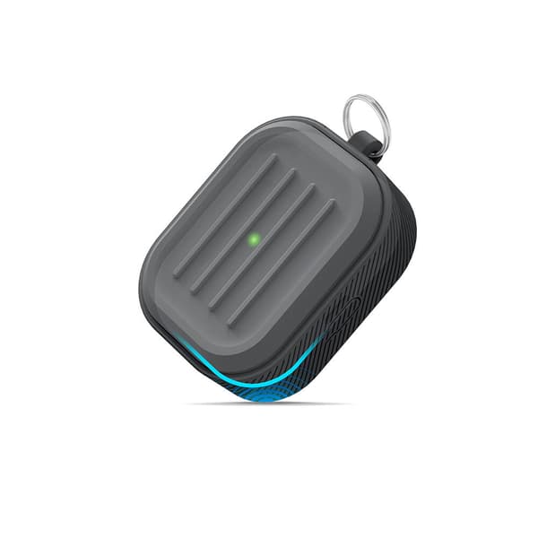 AirPods 3 Armor Etui Mørkegrå