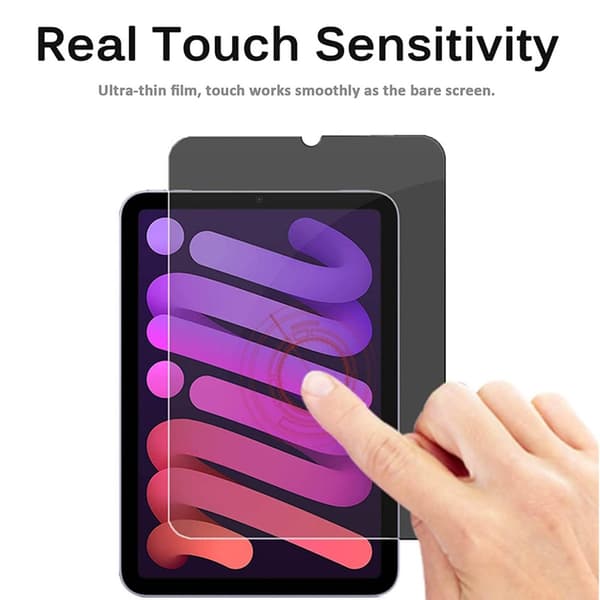 Integritetsskydd för iPad iPad 10.2 2019-2022
