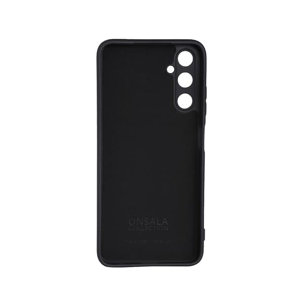 Backcover Sil Touch Samsung A05s 4G Black