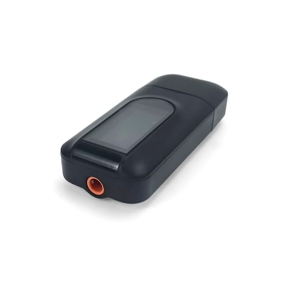 Sender og mottaker av lyd, Bluetooth 5.0 Black