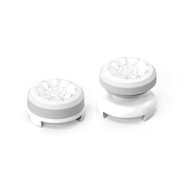 Joystick Caps for PS4/PS5-kontrollere White