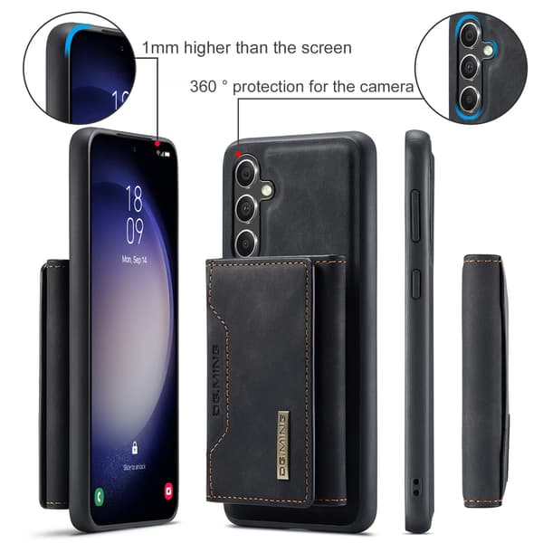 Magnetiskt Plånboksfodral för Samsung Samsung Galaxy A34 5G