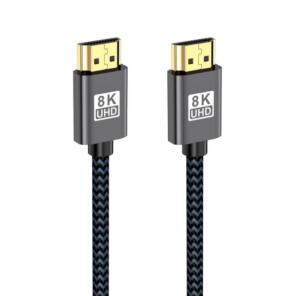 HDMI til HDMI 8K@60HZ 2M datakabel