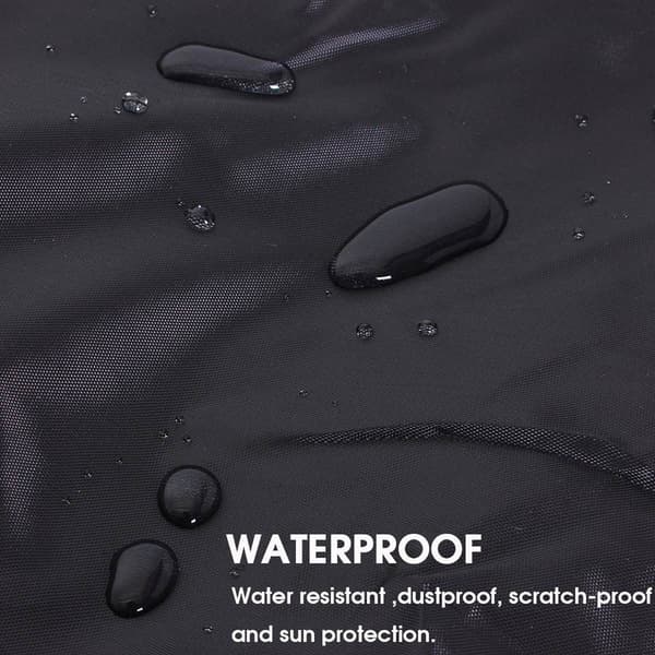 Oxford Cloth Vattentät Båtöverdrag V-Shape S