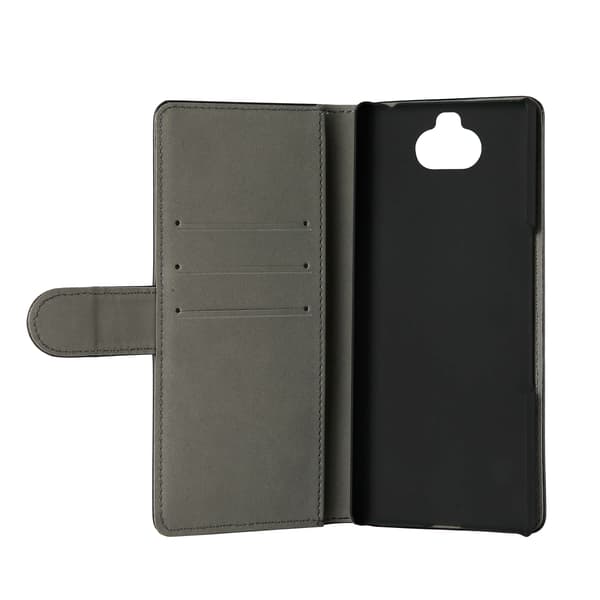 Wallet Sony Xperia 10 Plus Sort