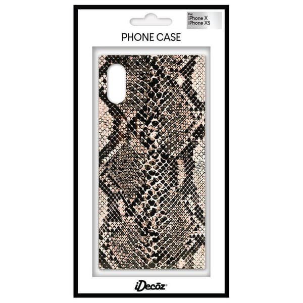Mobildeksel Python iPhone X/XS