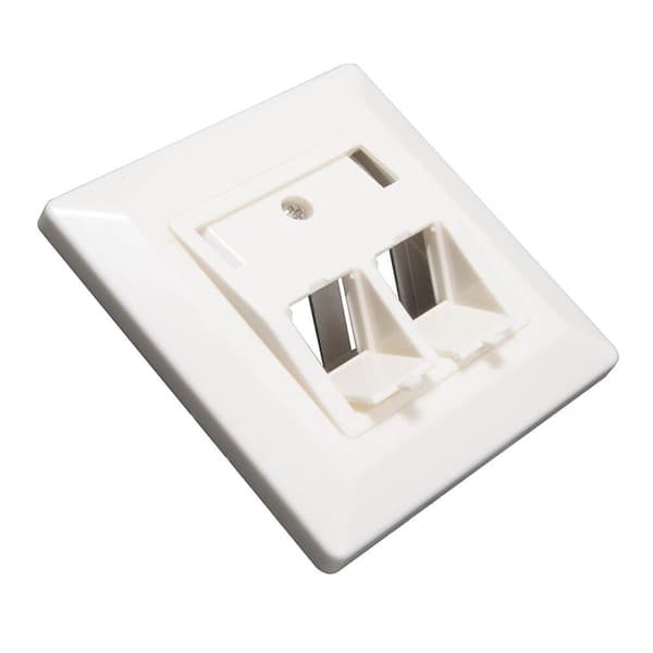 TRIAX Pistorasia Keystone CAT6 Kulma