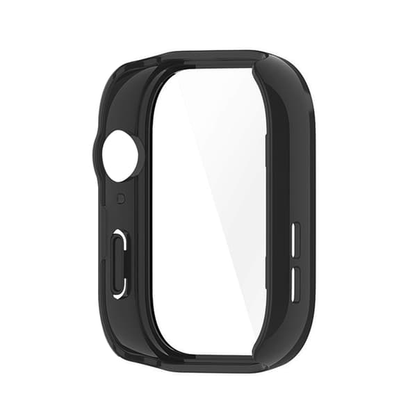 Premium-kellokotelo Huawei Fit 3:lle Black