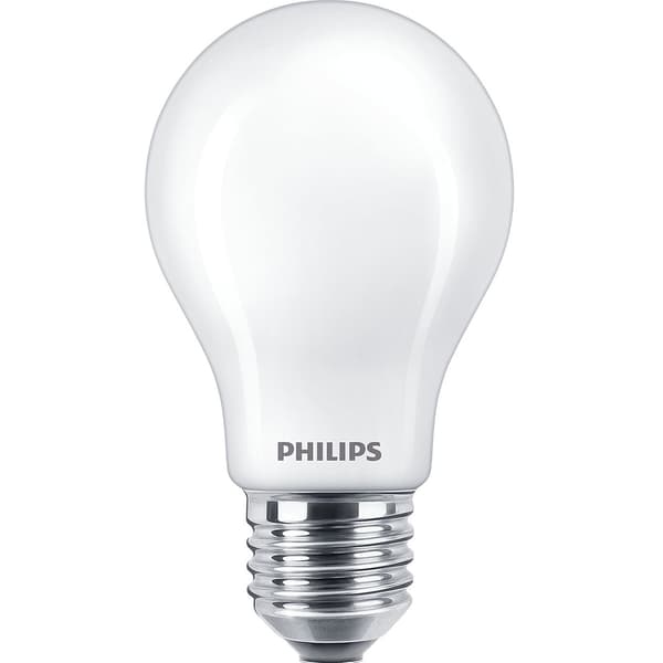LED E27 Normal 40W Frost Dæmpbar WarmGl 470lm