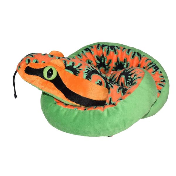 Pehmolelu Snakes 137 cm Sataa