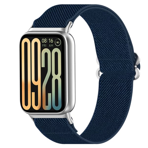 Redmi Watch 5 Elastisk Nylonrem til Xiaomi Band 9 Pro