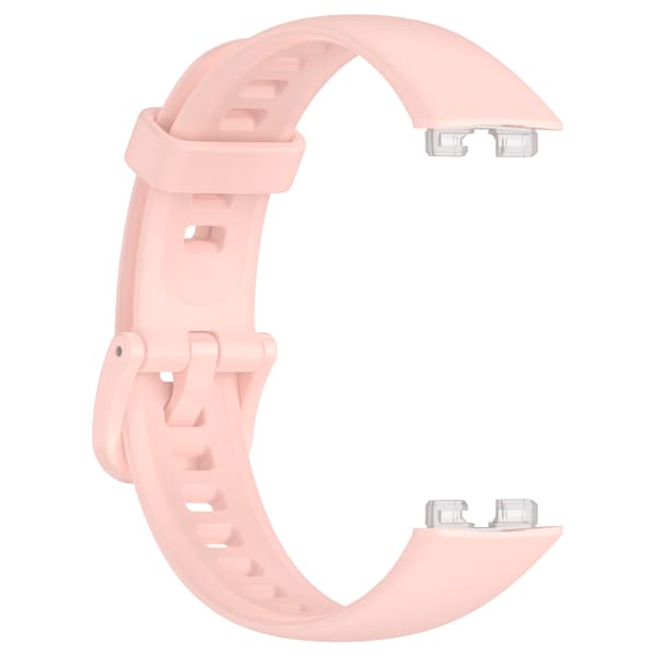Silikone armbånd til Huawei Band 9 Pink