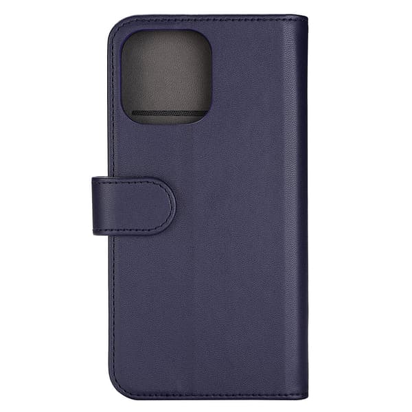Wallet Blå - iPhone 14 Pro Max