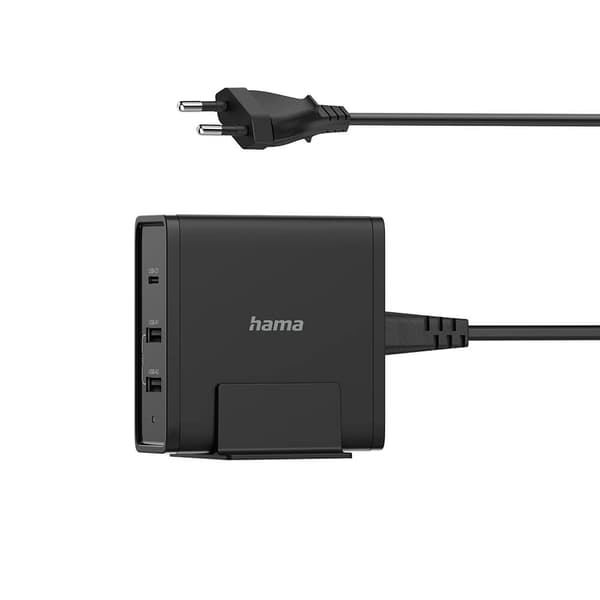 Ladestation USB 3 Porte PD 5-20V/65W