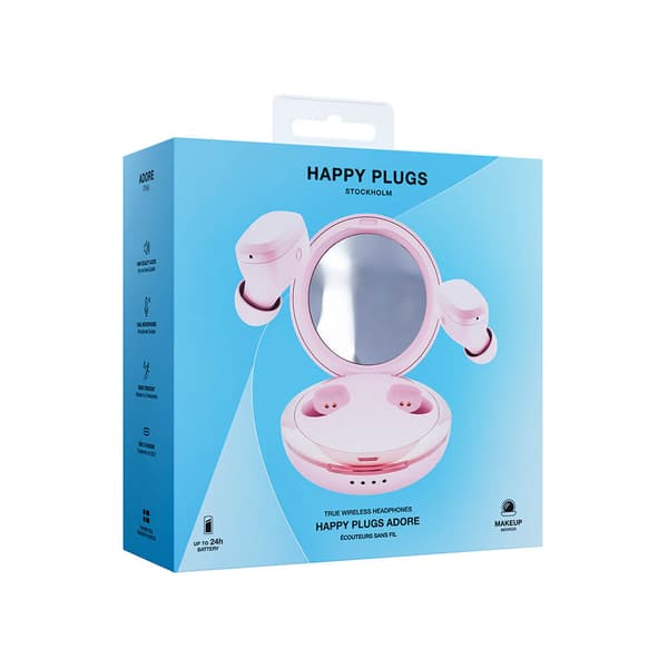 Hörlur Adore In-Ear Rosa