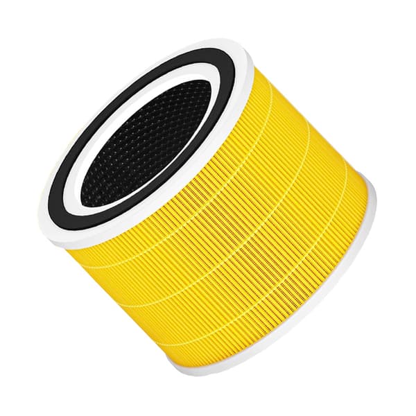 Vaihtosuodatin Levoit Core 300S -ilmanpuhdistimeen Yellow
