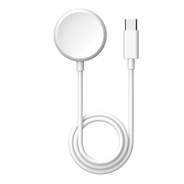 Magnetisk lader til Google Pixel Watch White Google Pixel Watch 1 Gen