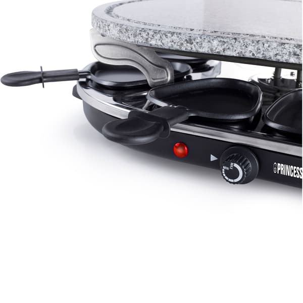 Klassisk Stone & Raclette sæt