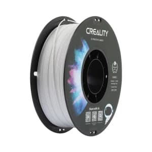 CR-PETG Filament Creality (hvit)