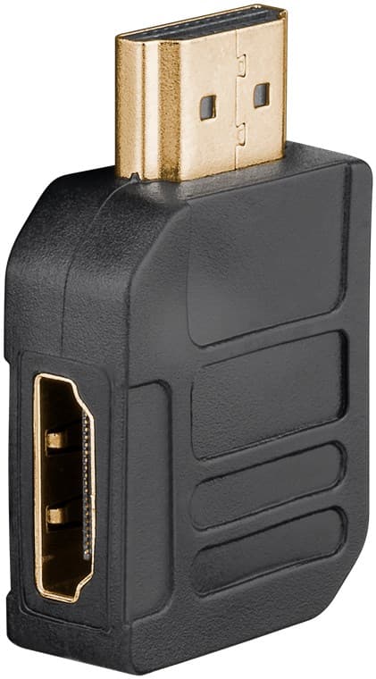 Adapteri HDMI™-kulmalle
