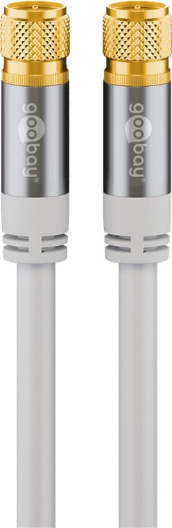 SAT-antennikaapeli (135 dB), 4x suojattu