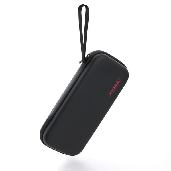 Elegant sort PU-bæretaske til SWITCH 2 med kortholder