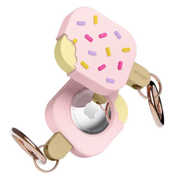 Etui AirTag Ispinn