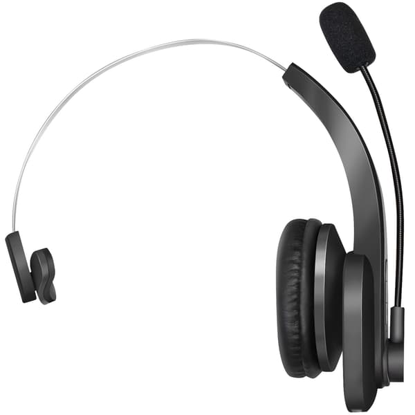 Bluetooth headset Mono inkl ladestander