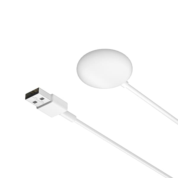 Laddare för Google Pixel Watch 1:a generationen White