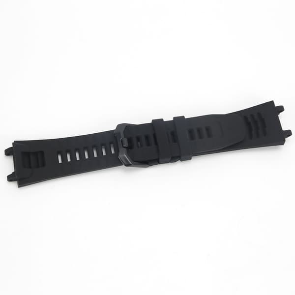 Silikoninen ranneke Amazfit T-Rex 2:lle Black