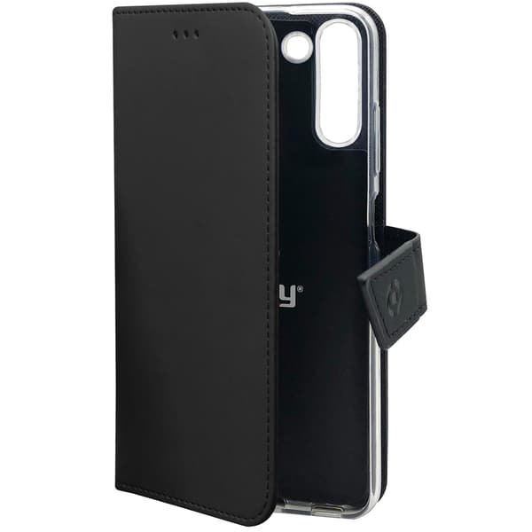 Wallet Case Galaxy S23 5G Svart