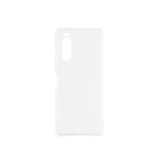 Mobildeksel TPU Transparent - Sony Xperia 5