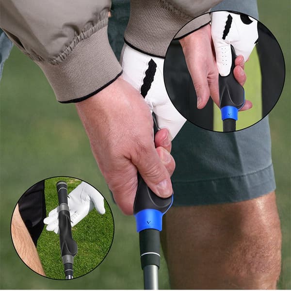 Golf Grip Trainer Aid, Posture Correction Tool for nybegynnere