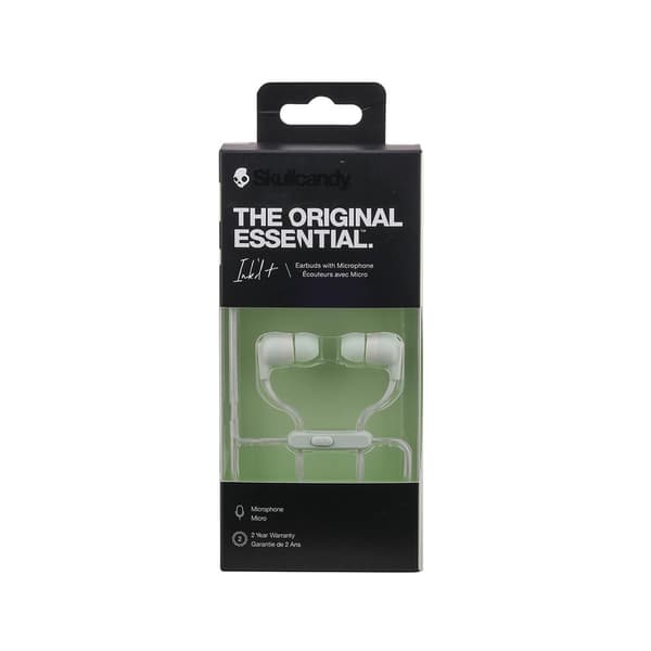 Øreplugger INKD+ In-Ear Mic1 Pastell Grønn