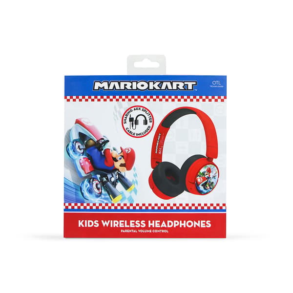 hone On-Ear  Wireless 85dB/95dB Sharing Aux