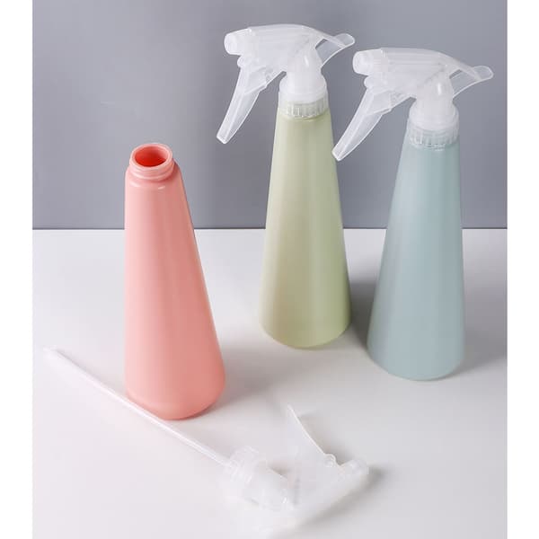 3 suihkepullon setti - 380ml - Nordic Style