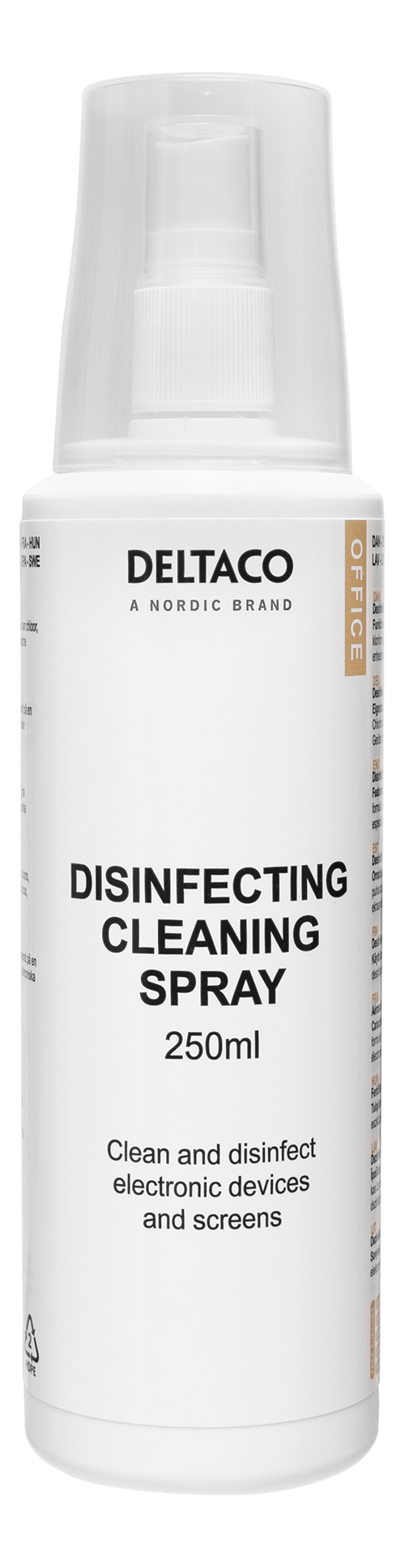 Office Antibacterial spray, 100 ml