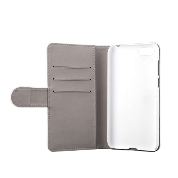 Wallet Hvid - Huawei Y5 2018