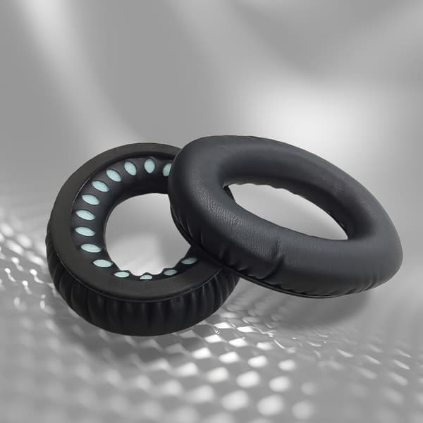 Ørepuder 1 par Bose QC35/SoundTrue Black