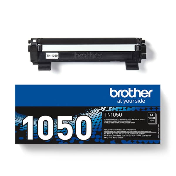 Toner TN1050 TN-1050 Svart