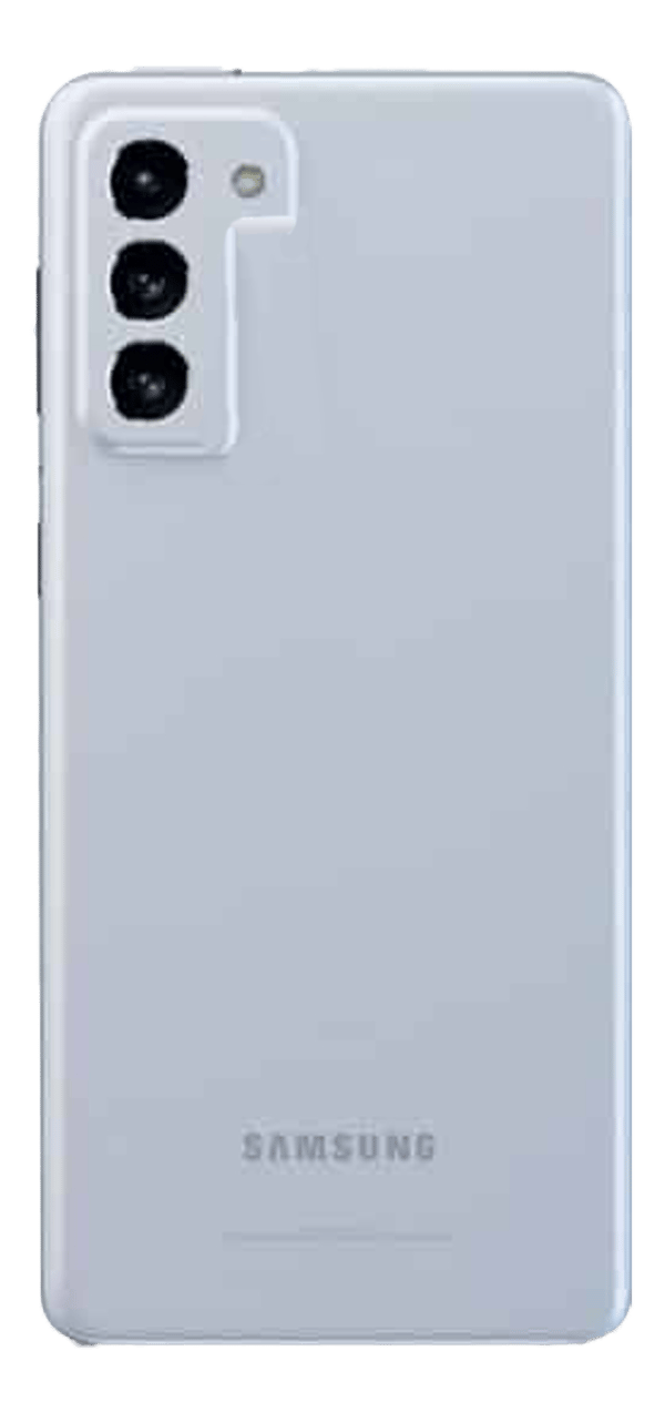 Samsung Galaxy S21 FE 0.3 Nude Cover, Transparent