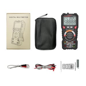 Habotest HT118E Universal Digital Multimeter Sand RMS NCV