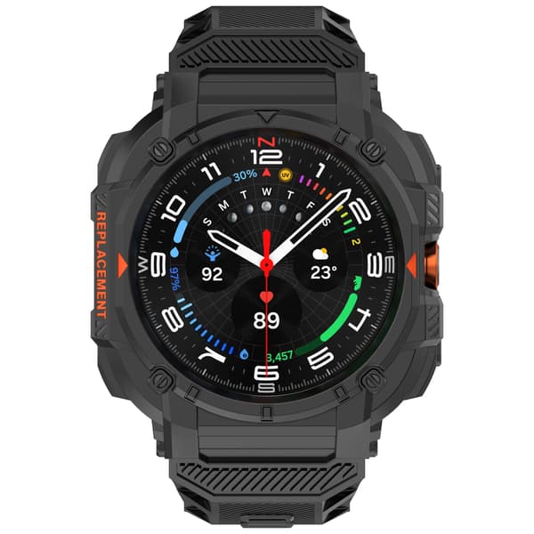 Samsung Watch Ultra 47MM Integreret Rem Black