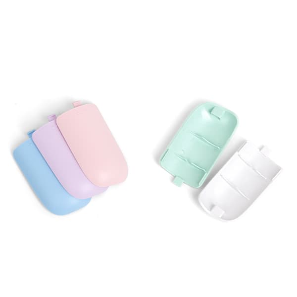 Polaroid Mini 12 kamera batteri sidedeksel White