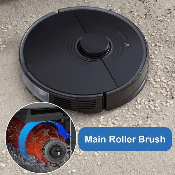 Reservedele til Xiaomi Roborock Q7/Q7 Max/Max Plus robotstøvsuger