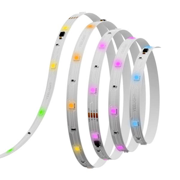 Pasek LED RGBIC Yeelight Led Basic Strip Lys 12m