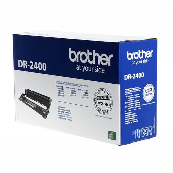 Tromle DR2400 DR-2400 Sort
